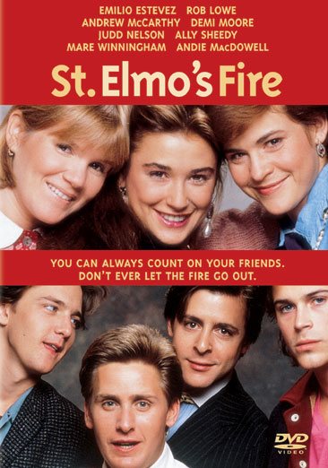 St. Elmo's Fire cover
