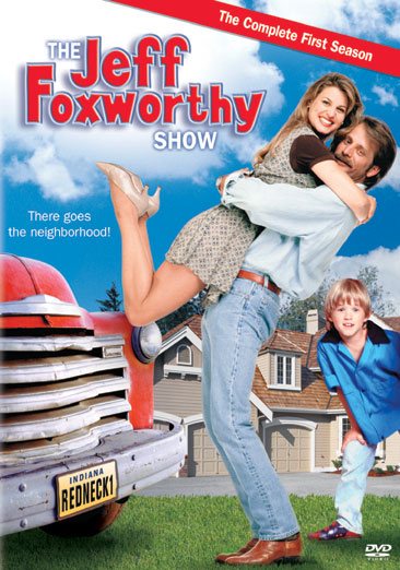 The Jeff Foxworthy Show - The Complete First Season cover