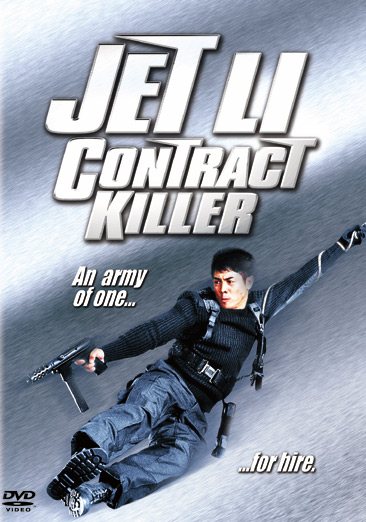 Contract Killer cover