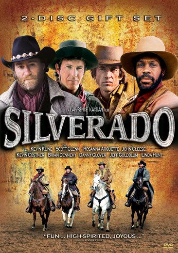 Silverado (2 Disc Superbit Gift Set) cover