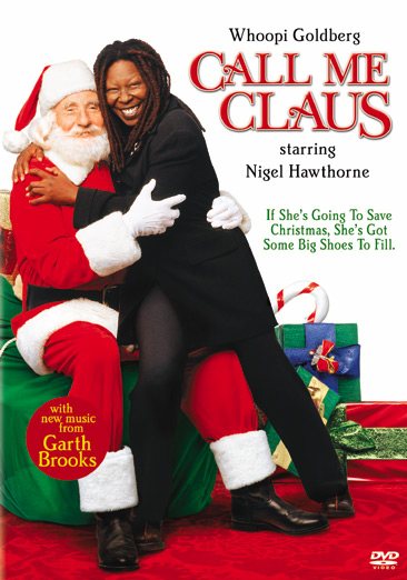 Call Me Claus cover