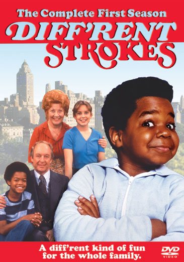 Diff'rent Strokes -  The Complete First Season