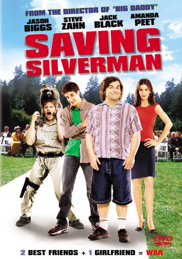 Saving Silverman (Special R Rated Version) cover