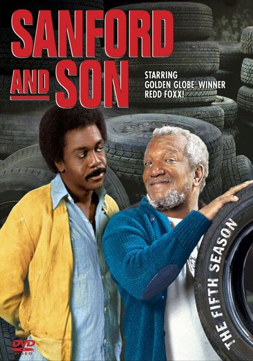Sanford and Son - The Fifth Season cover
