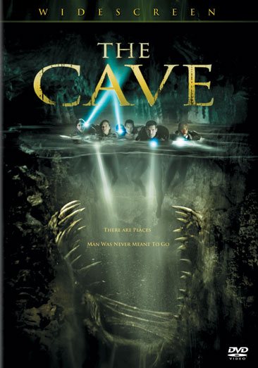 The Cave (Widescreen Edition) cover
