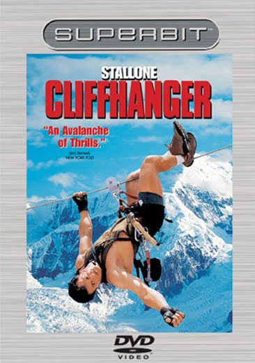 Cliffhanger (Superbit Collection) cover