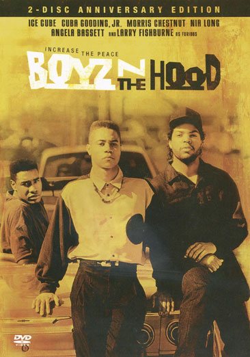 Boyz 'N the Hood cover
