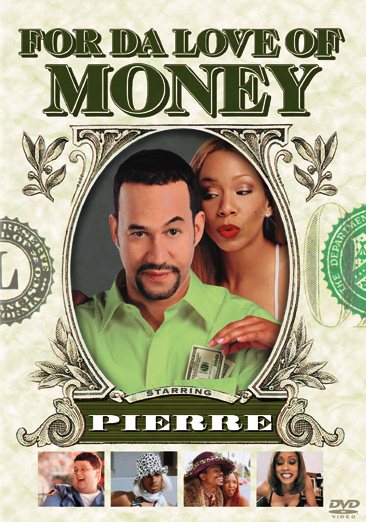 For Da Love of Money cover