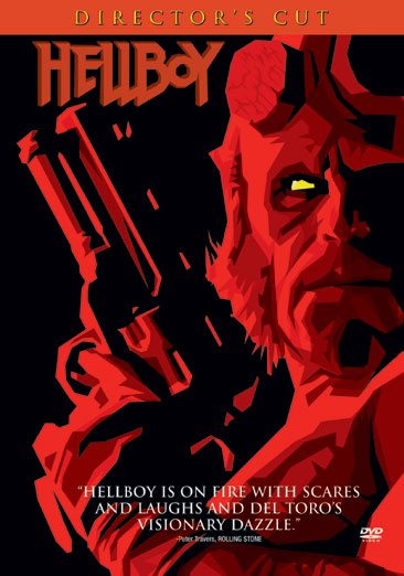 Hellboy (Director's Cut) cover