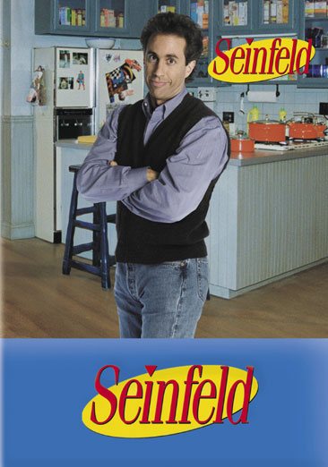 Seinfeld: Seasons 1, 2 & 3 (Giftset) cover