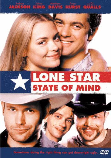 Lone Star State of Mind [DVD] cover