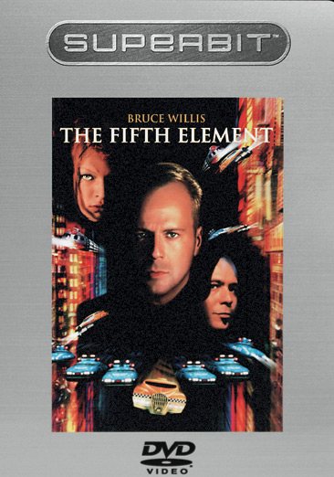 The Fifth Element (Superbit Collection) cover