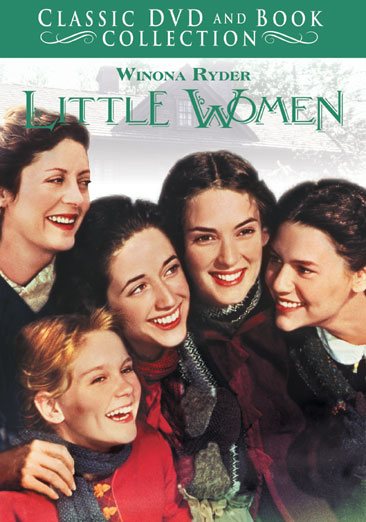 Little Women (Classic Masterpiece Book & DVD Set) cover