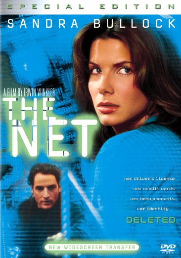 The Net (Special Edition) cover