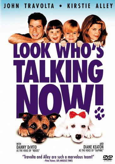 Look Who's Talking Now! [DVD] cover