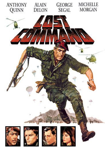 Lost Command cover