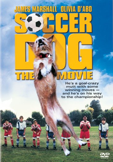 Soccer Dog - The Movie cover