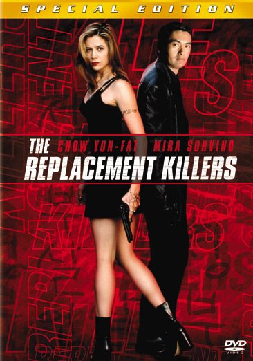 The Replacement Killers (Special Edition) cover