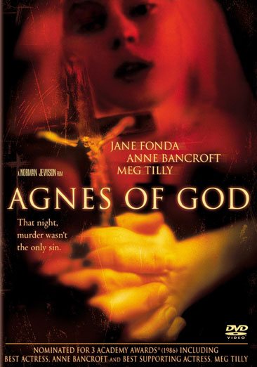 Agnes of God cover
