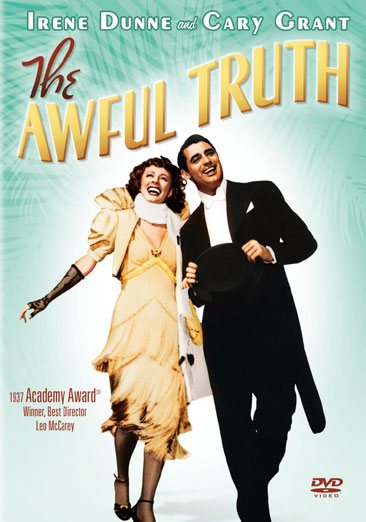 The Awful Truth cover