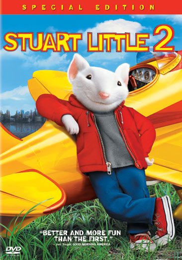 Stuart Little 2 (Special Edition) cover
