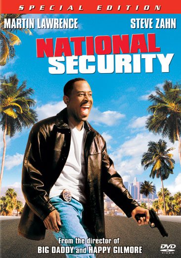 National Security (Special Edition) cover