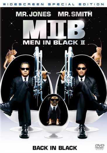 Men in Black II (Widescreen Special Edition)