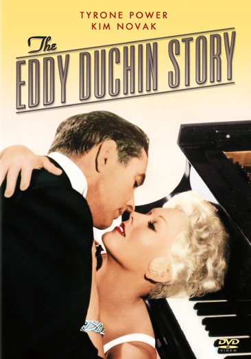 The Eddy Duchin Story cover