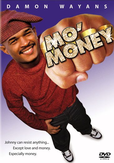Mo' Money cover