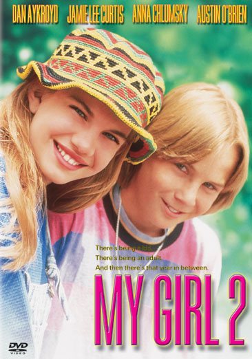 My Girl 2 cover