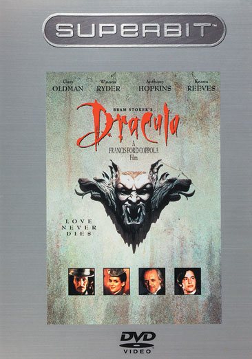 Bram Stoker's Dracula (Superbit Collection) [DVD] cover