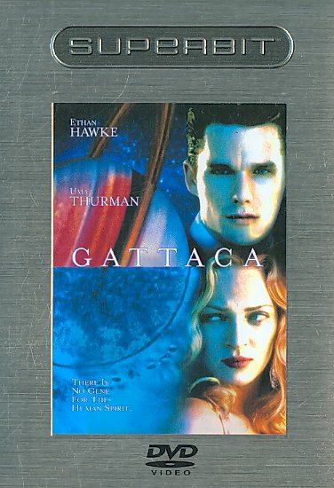 Gattaca (Superbit Collection) cover