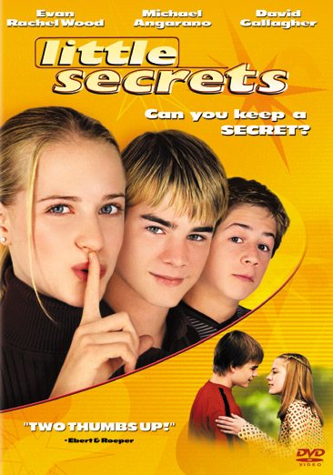 Little Secrets [DVD] cover