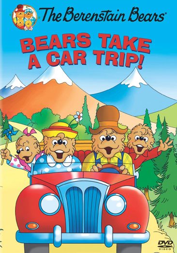 Berenstain Bears: Bears Take a Car Trip