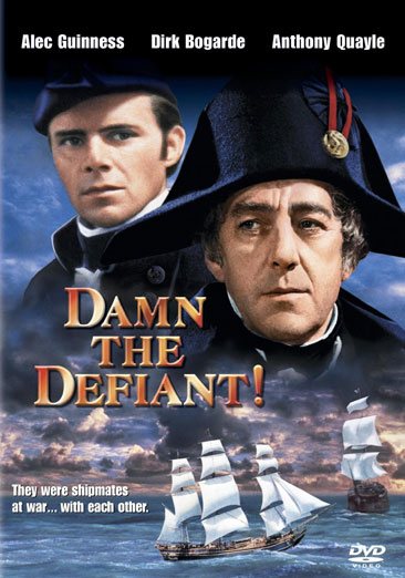 Damn the Defiant! cover