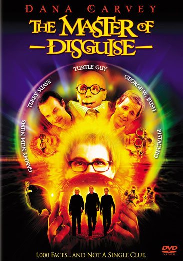 Master of Disguise cover