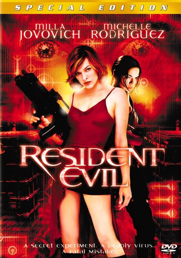 Resident Evil (Special Edition) [DVD] cover