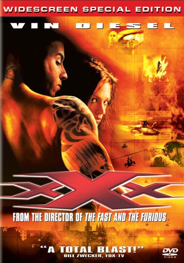 XXX (Widescreen Special Edition) cover