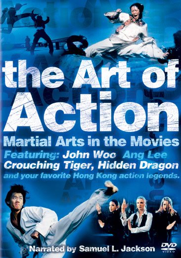 The Art of Action cover