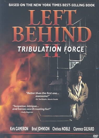Left Behind II - Tribulation Force [DVD] cover