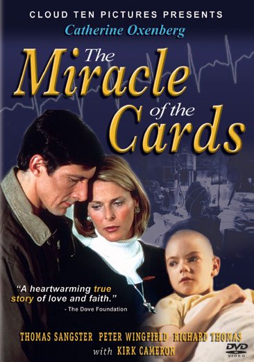 The Miracle of the Cards cover
