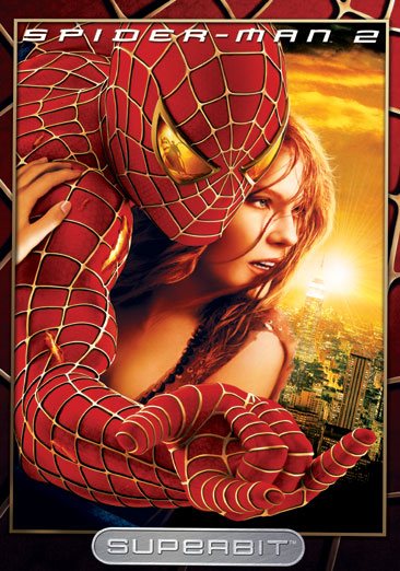 Spider-Man 2 (SuperBit Collection) cover