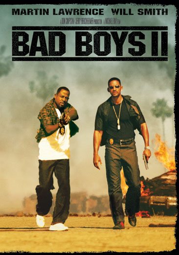 Bad Boys II (Superbit) cover
