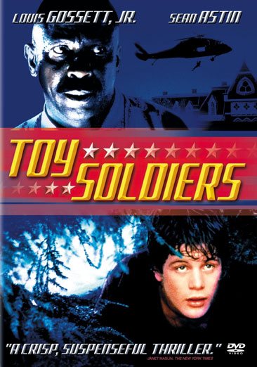 TOY SOLDIERS cover