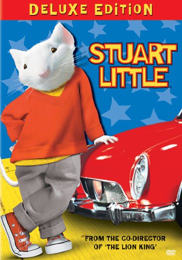 Stuart Little (Deluxe Edition) cover