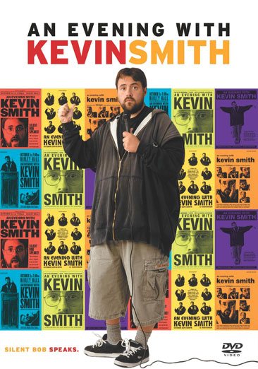 An Evening with Kevin Smith cover
