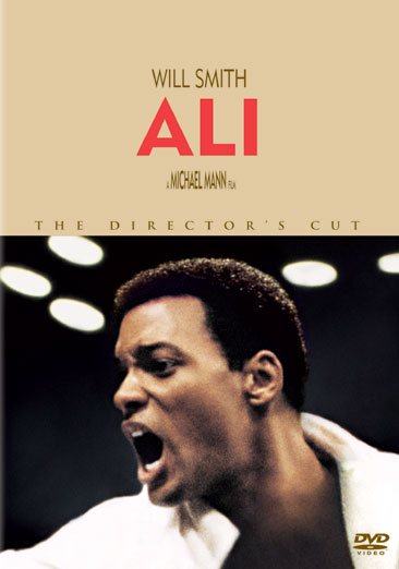 Ali - The Director's Cut cover