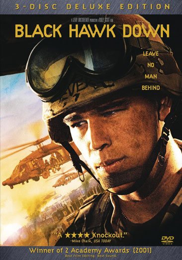 Black Hawk Down (3-Disc Deluxe Edition) cover