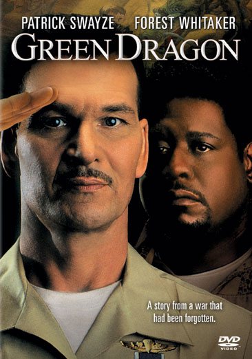 Green Dragon [DVD]