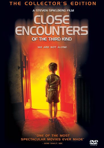 Close Encounters of the Third Kind (Widescreen Collector's Edition) cover
